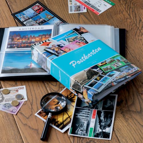 Albums pour cartes postales & lettres