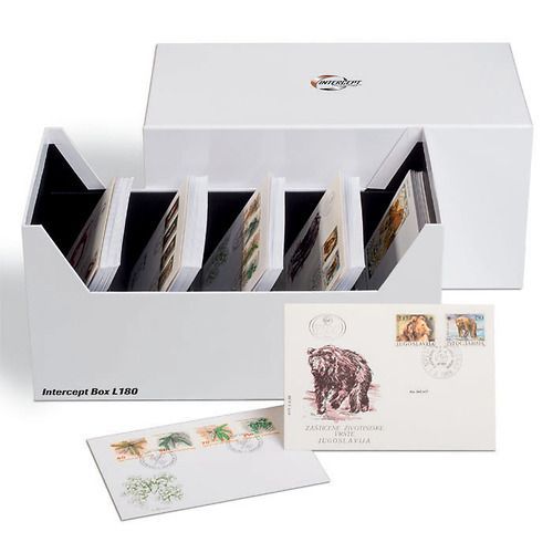 Boîtes archives & valisettes
