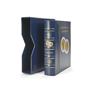 Album préimp. Optima « Pièces de 2 Euros commémoratives » incl. étui de protect., tome 5