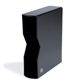Etui de protection Vario, design classique Gigant, noir