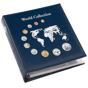 Album Numismatique NUMIS, 'World Collection'
