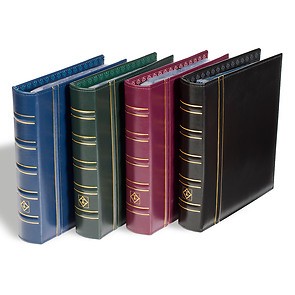 Reliure Optima, design classique