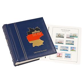 Leuchtturm Album préimprimé Perfect DP, design classique Allemagne