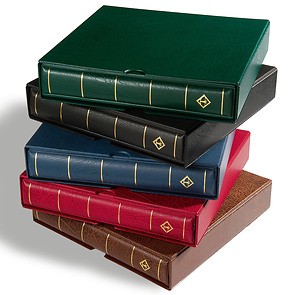 Leuchtturm Reliure à barre rotative Perfect DP