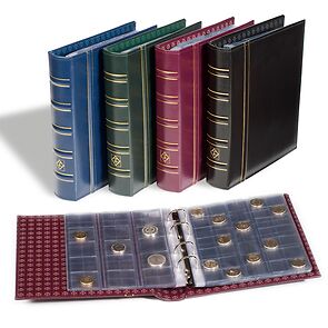 Album Optima Classic avec 10 recharges Optima incl.
