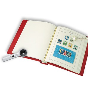 Leuchtturm Album préimprimé Perfect DP, Chine