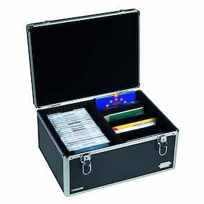 Valisette Numismatique Cargo MULTI XL
