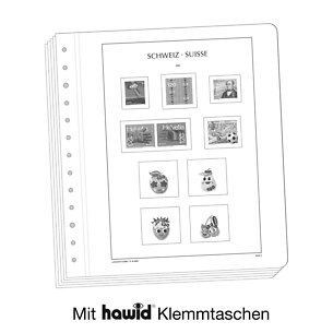 KABE feuilles complémentaires OF Suisse 2025