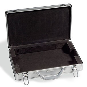 Valisette Numismatique Cargo L6, pour 6 plateaux L, vide