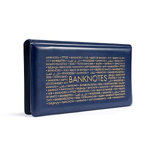 Album de poche Route Banknotes 182