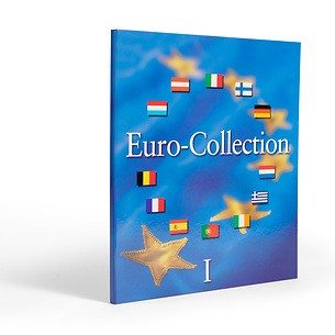 Album Numismatique Presso, Euro-Collection Tome 1