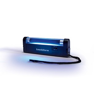 Lampe UV de poche, pour la détection de la fluorescence, 4 Watt