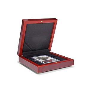Ecrin Numismatique Volterra pour capsules certifiées