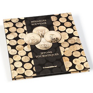 Album Numismatique Presso 'Medailles Touristique'