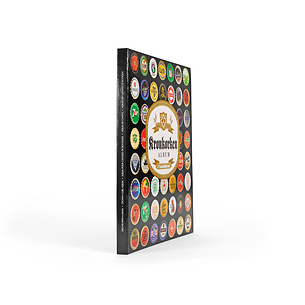 Album Presso pour 64 capsules  de bière
