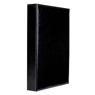 Konvolut 3C Album for 300 banknotes, black