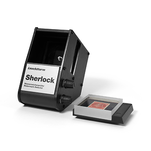 Détecteur de filigranes Sherlock