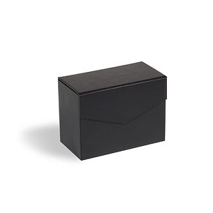 Boîte rangement Logik Mini C6, noir