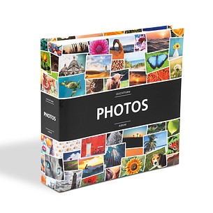 Album photo Valea pour 200 photos au format 10 x 15 cm