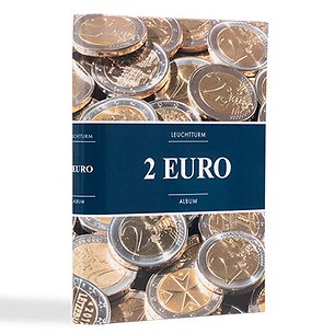 Album de poche 2EURO pour 48 pièces de 2 euros