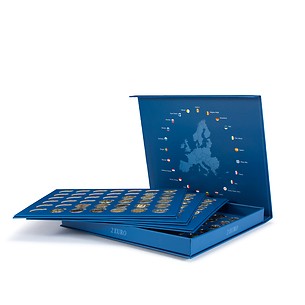 Presso coffret pour 168 pièces de 2 Euros