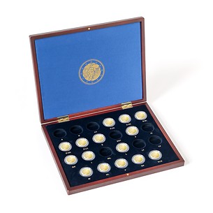 VOLTERRA UNO Erasmus 2022 Coffret VOLTERRA Erasmus 23 x pièces de 2 euros 2022