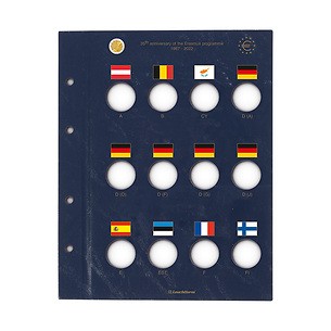 Coffret PRESSO 2 euro commémoratives – LA BOURSE AUX COLLECTIONS