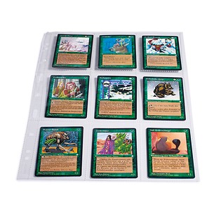 TCG Sheets Grande Easy, transparent