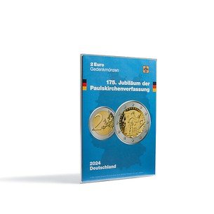 Album numismatique PRESSO, Euro collection pour pièces de monnaie de 2  euros online kaufen