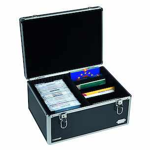 Valisette Numismatique Cargo MULTI XL