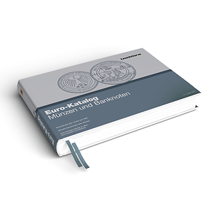 Euro Catalogue pour pièces etbillets