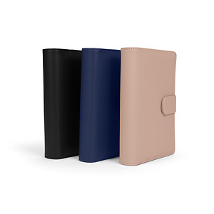 Travel Money reliure à anneaux avec 5 pochettes