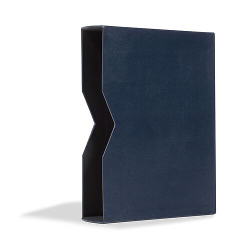 Étui de protection pour classeur Leder, bleu