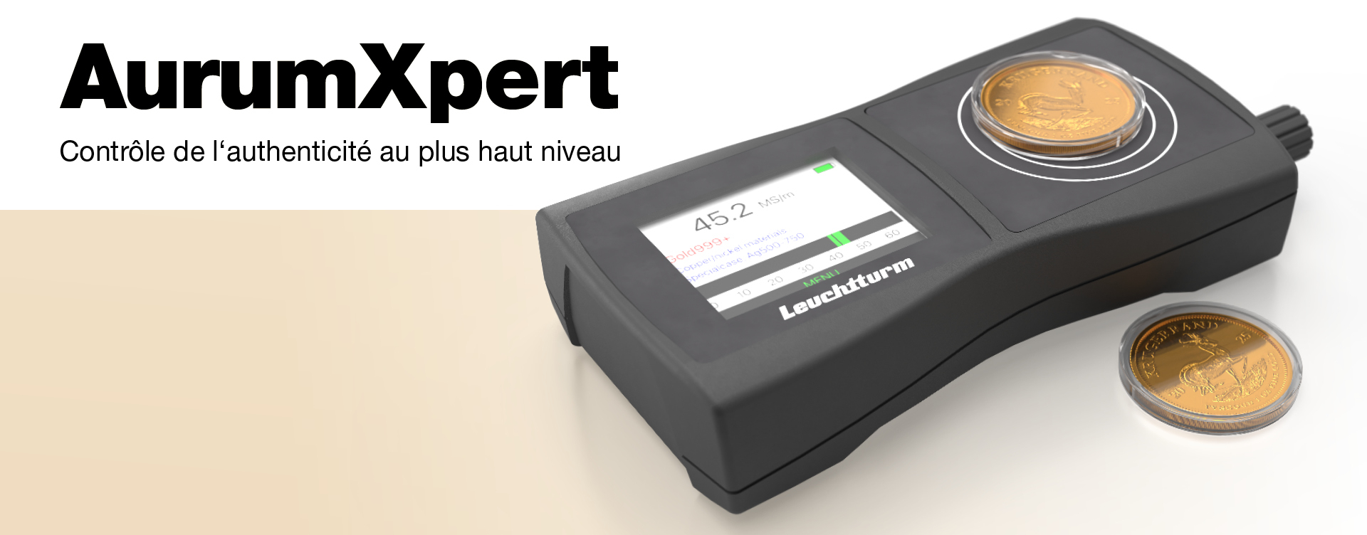 AurumXpert - Précommander maintenant