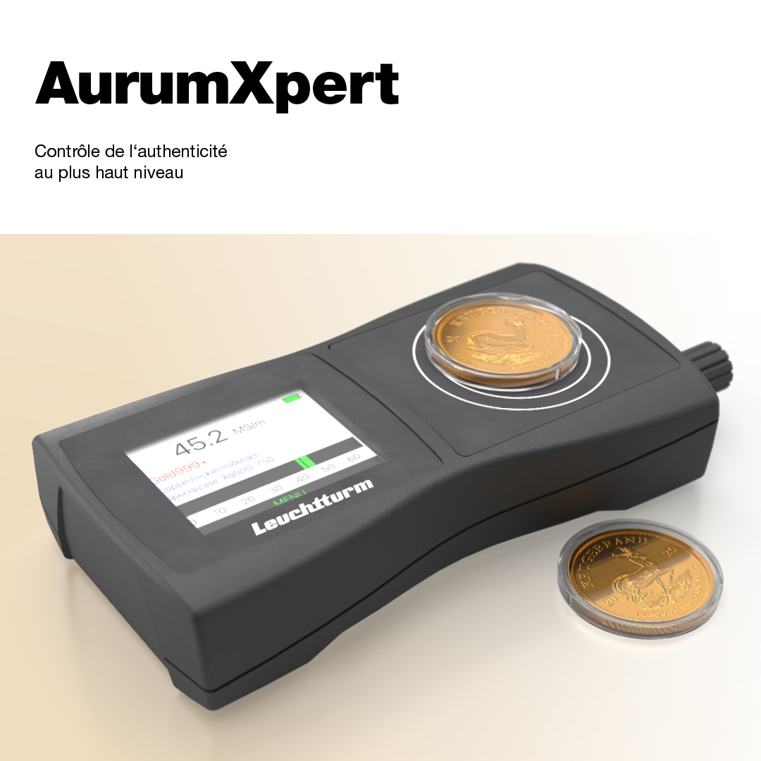 AurumXpert - Précommander maintenant