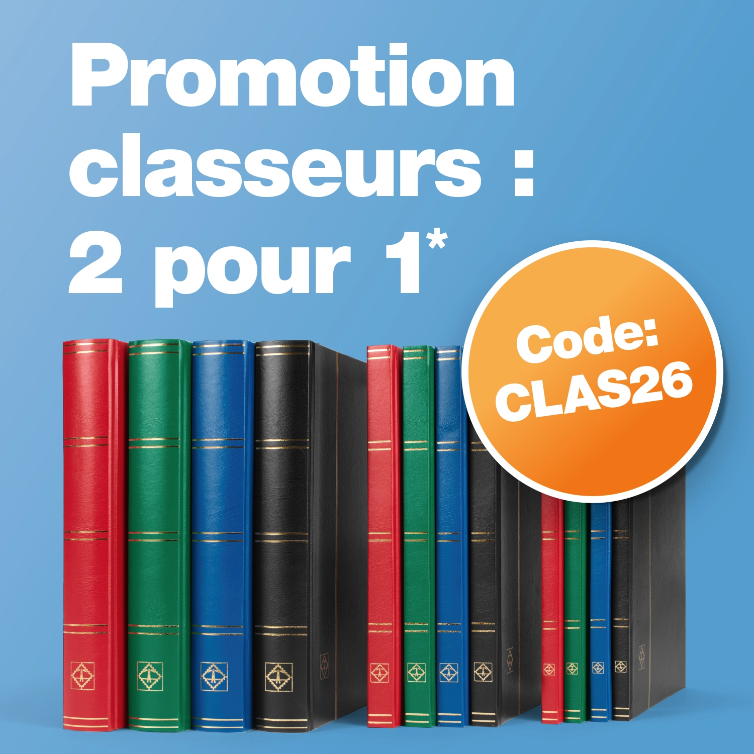 Classeurs