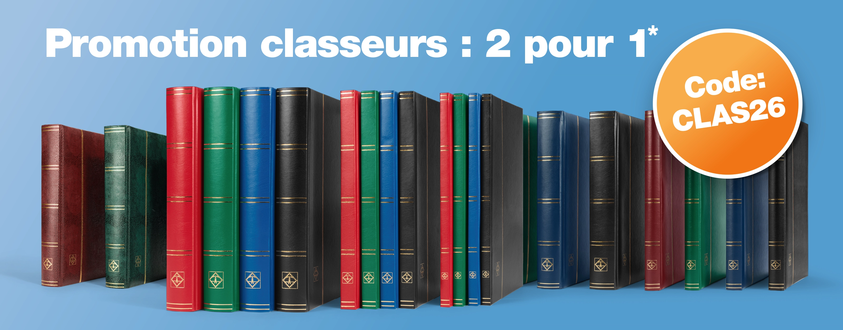 Classeurs