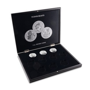 Coffret VOLTERRA Tudor Beasts