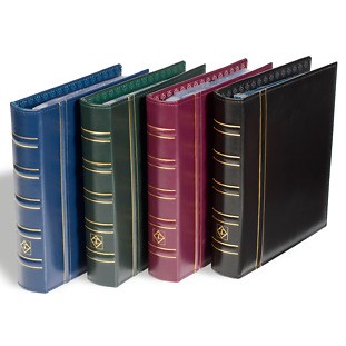 Reliure OPTIMA, design classique