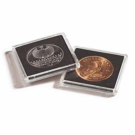 capsules pour pièces de monnaie diamètre intérieur 32 mm 