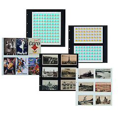 148x95 mm (pour cartes postales anciennes 148x95)