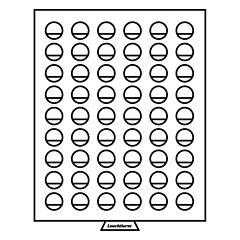 26 mm Ø 54 cases