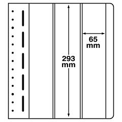 LB3vert 65 x 293 mm
