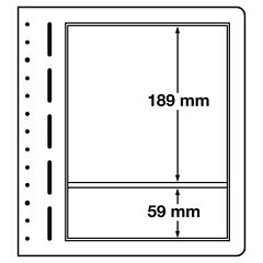 LB2MIX 190 x 59 + 189 mm