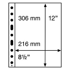 216 x 306 mm