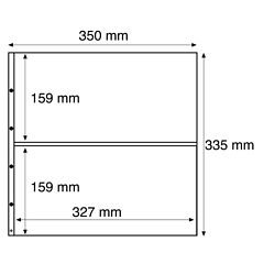 327 x 159 mm