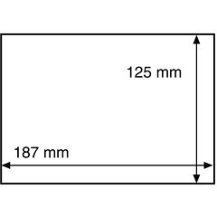 100 pochettes de protection en plastique pour cartes postales anciennes /  100 microns - Autres Classement et Archivage - Achat & prix