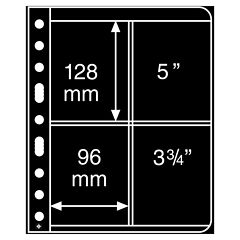 96 x 128 mm