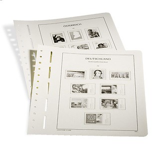 LEUCHTTURM Feuilles SF complémentaire