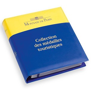 Album de monnaie, design classique 